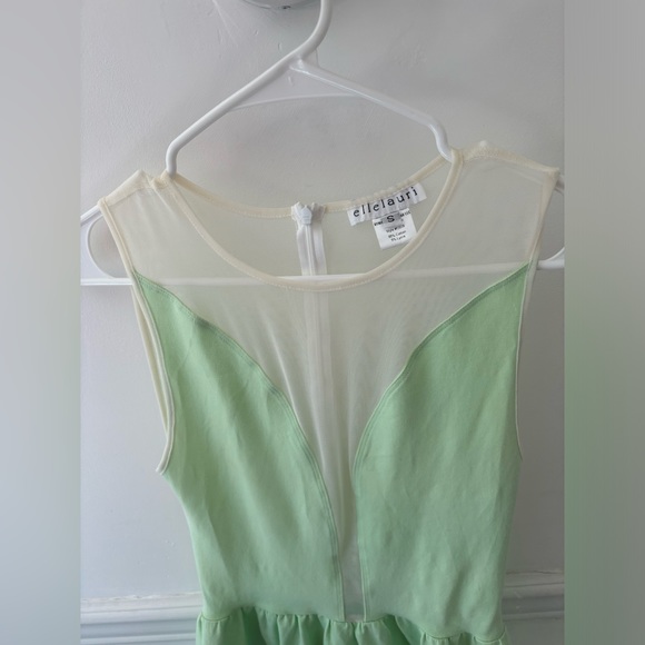 Ellelauri green dress size S - Picture 4 of 4